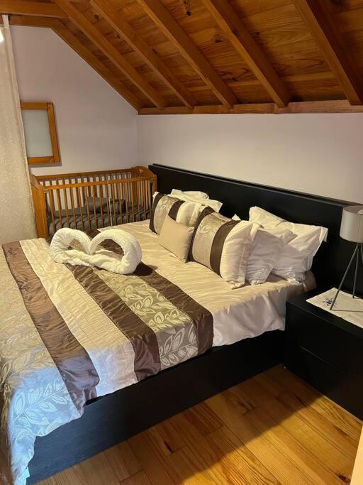 Waves Song - Cottage Porto Moniz Exterior foto